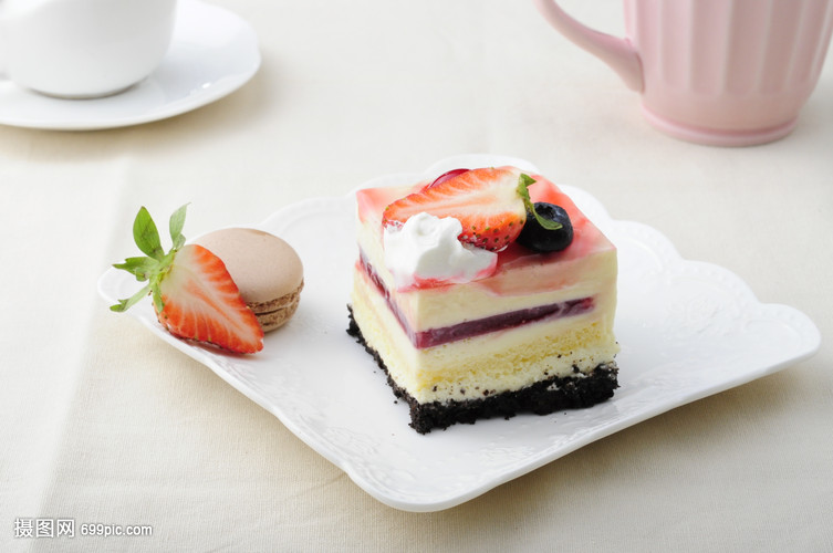 午后時(shí)光，甜蜜享受 探索下午茶點(diǎn)心的多樣魅力