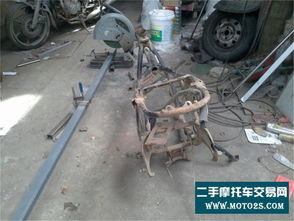 甘肅天水市1500元轉(zhuǎn)讓CG750侉子配件，助力摩托車零部件研發(fā)與收藏