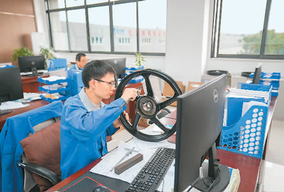 創(chuàng)新驅(qū)動，信心彰顯 中國摩托車零部件研發(fā)邁向新高度